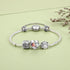 jewelaus CHARMS 925 Sterling Silver Custom Photo Bracelet Charm