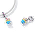 jewelaus CHARMS Alice Tea Party Charm