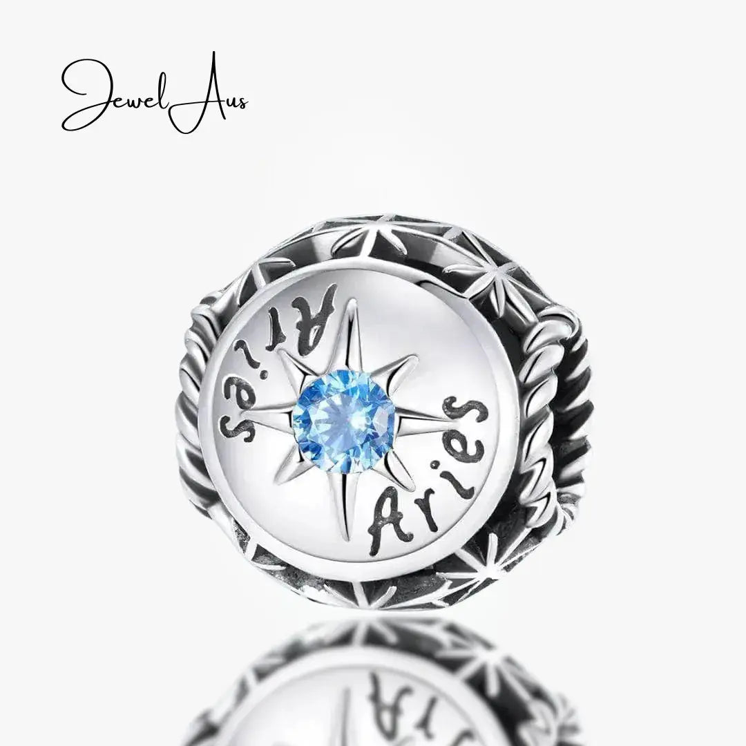 jewelaus CHARMS Aries star sign charms