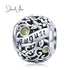 jewelaus CHARMS August Birthstone Charm