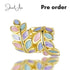 jewelaus CHARMS Autumn Leaves Charm