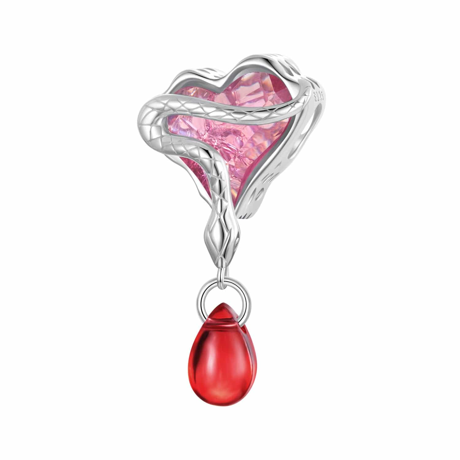 jewelaus CHARMS Bloody Viper Charm