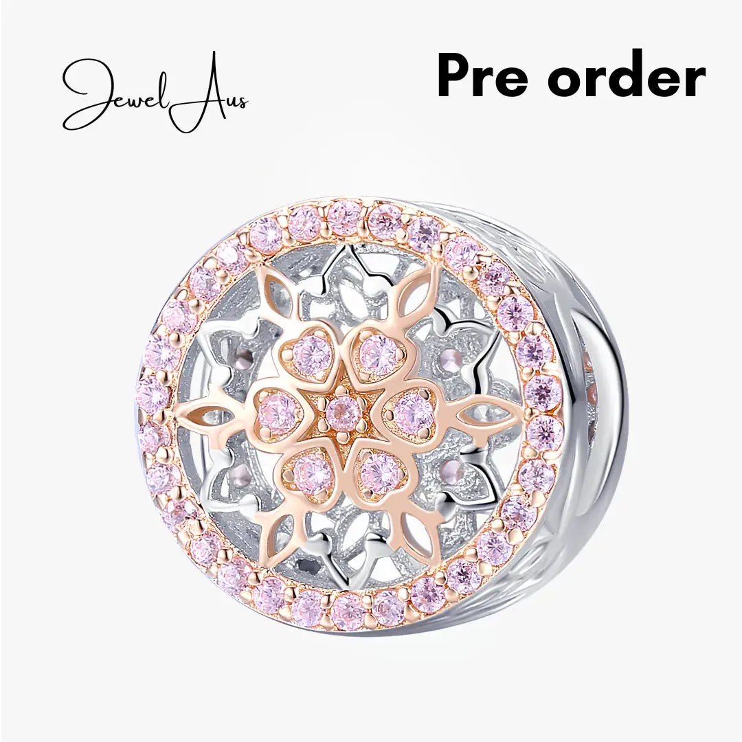 jewelaus CHARMS Blooming Bud Charm