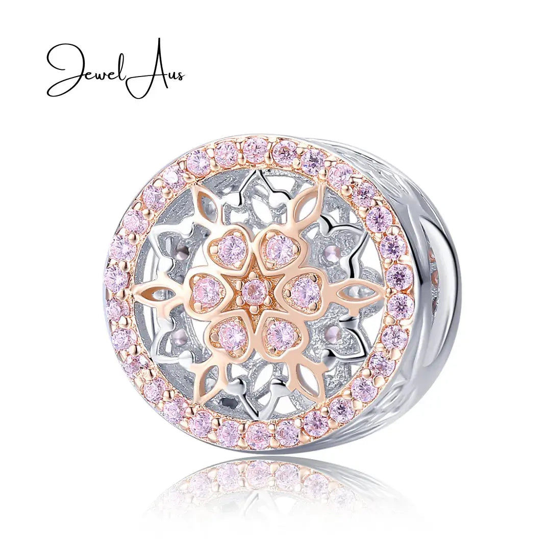 jewelaus CHARMS Blooming Bud Charm