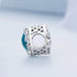 jewelaus CHARMS Blue Dragonfly Charm