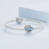 jewelaus CHARMS Blue Dragonfly Charm