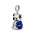 jewelaus CHARMS Blue Koala Charm Exclusive to JewelAus