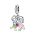jewelaus CHARMS Boy Girl Pendant charm