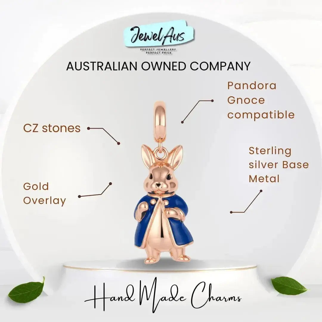 jewelaus CHARMS Bunny Charm