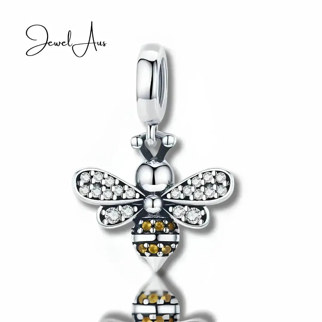 jewelaus CHARMS Busy Bee Charms