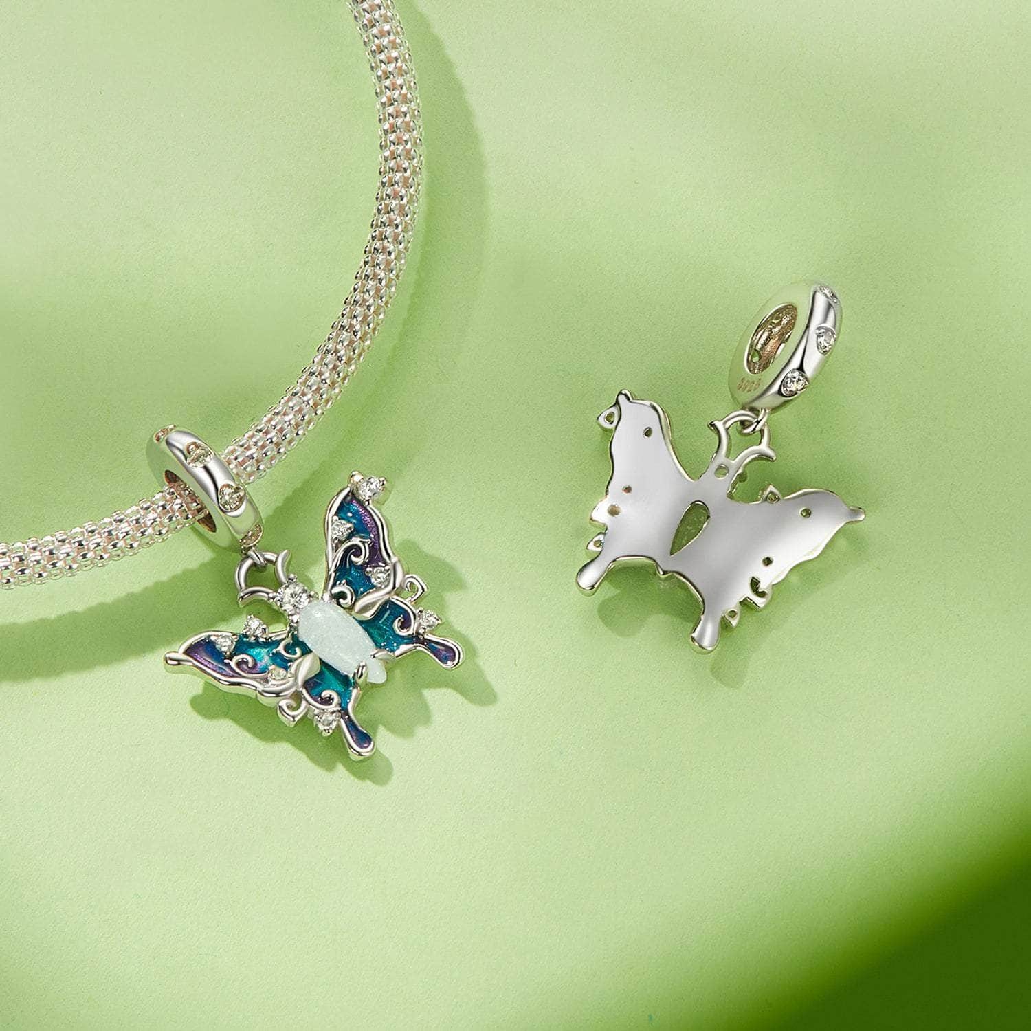jewelaus CHARMS Butterfly Bliss Charm