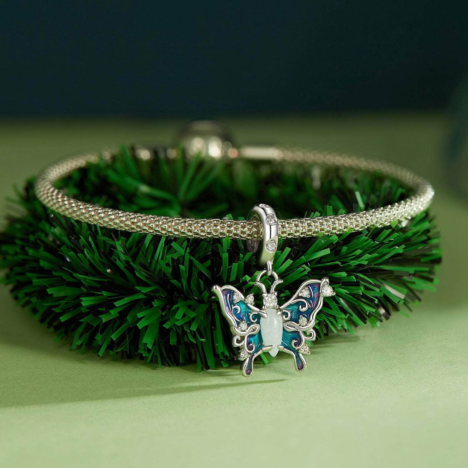 jewelaus CHARMS Butterfly Bliss Charm
