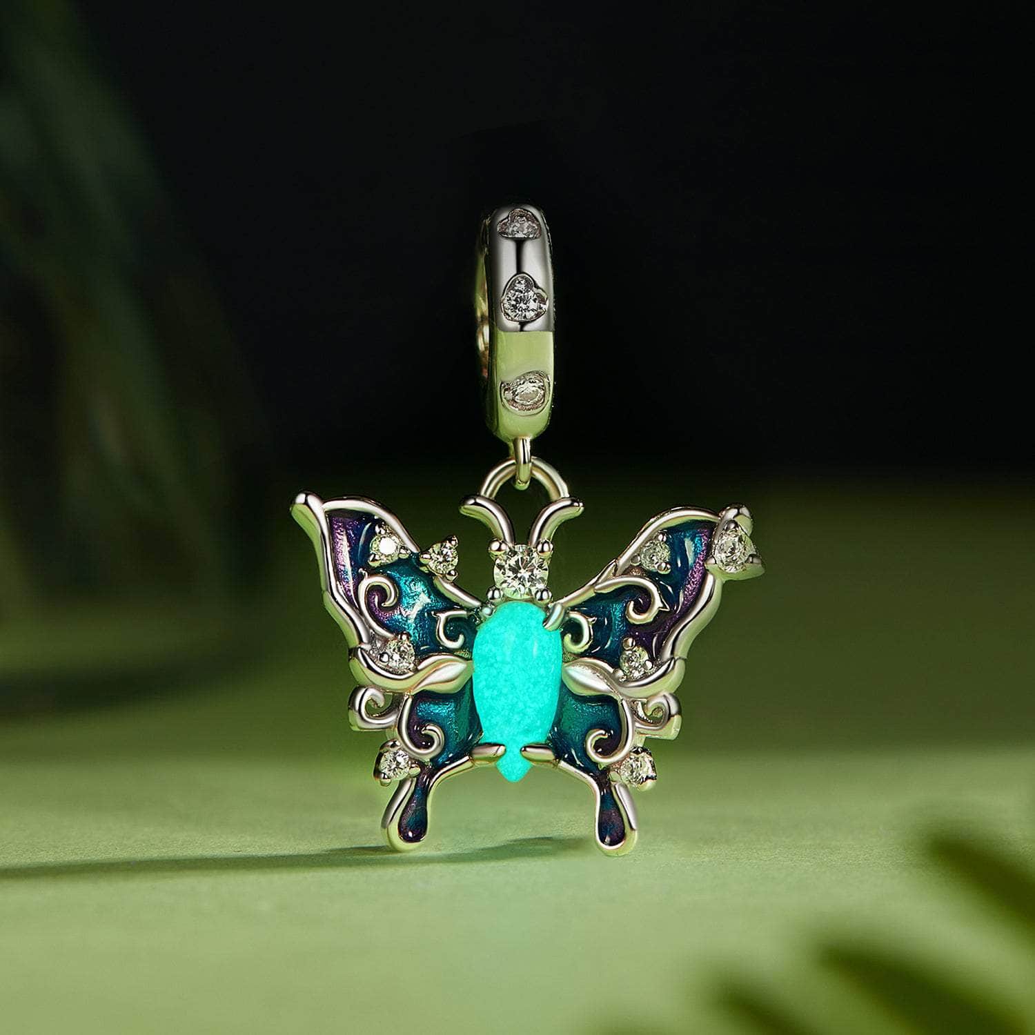 jewelaus CHARMS Butterfly Bliss Charm