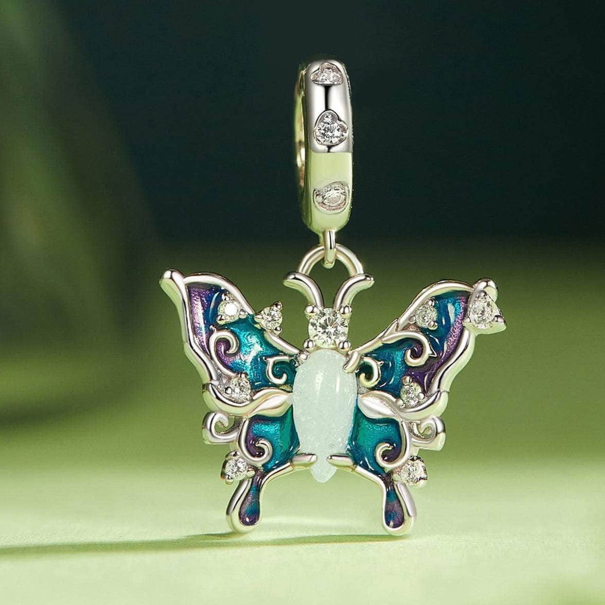 jewelaus CHARMS Butterfly Bliss Charm