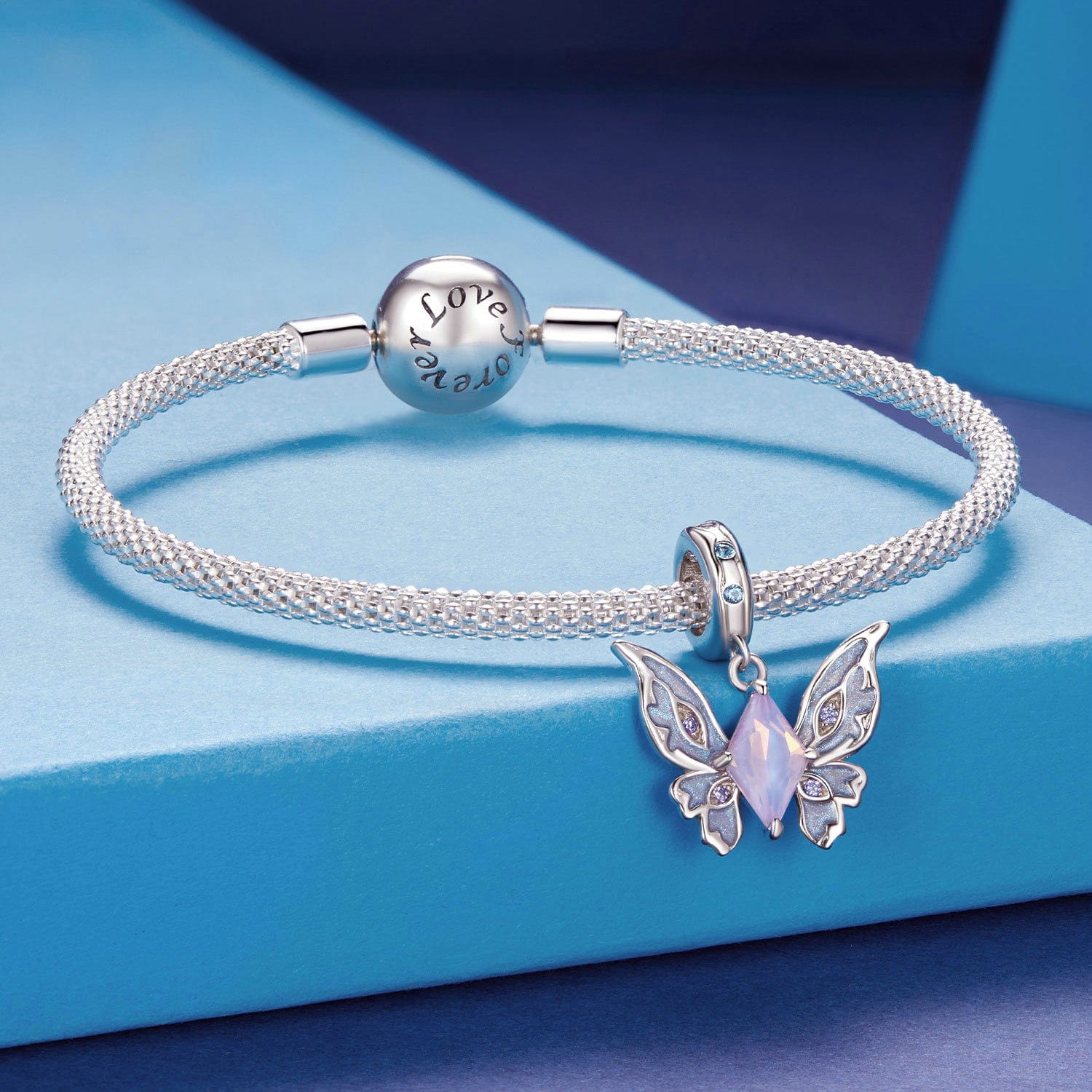 jewelaus CHARMS Butterfly Charm