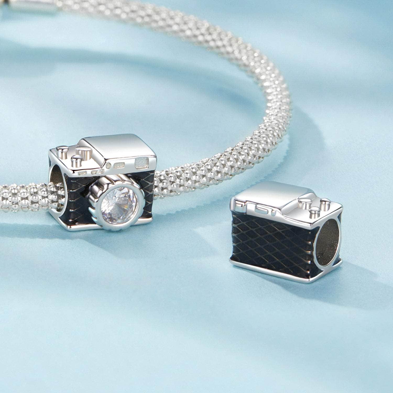 jewelaus CHARMS Camera Charm