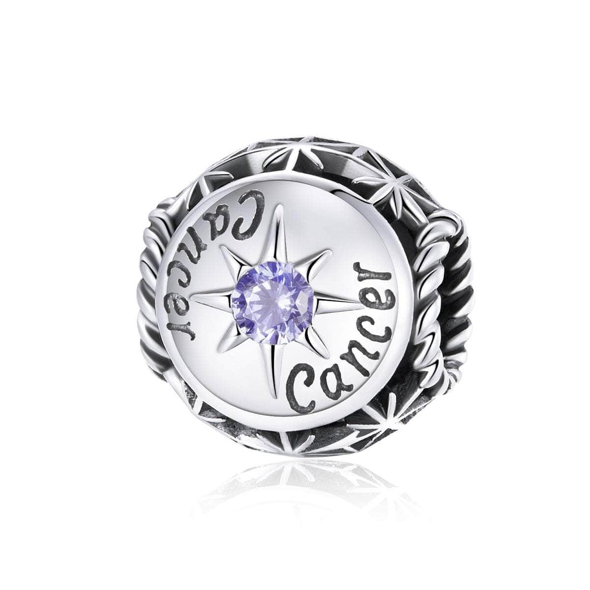 jewelaus CHARMS Cancer star sign charms