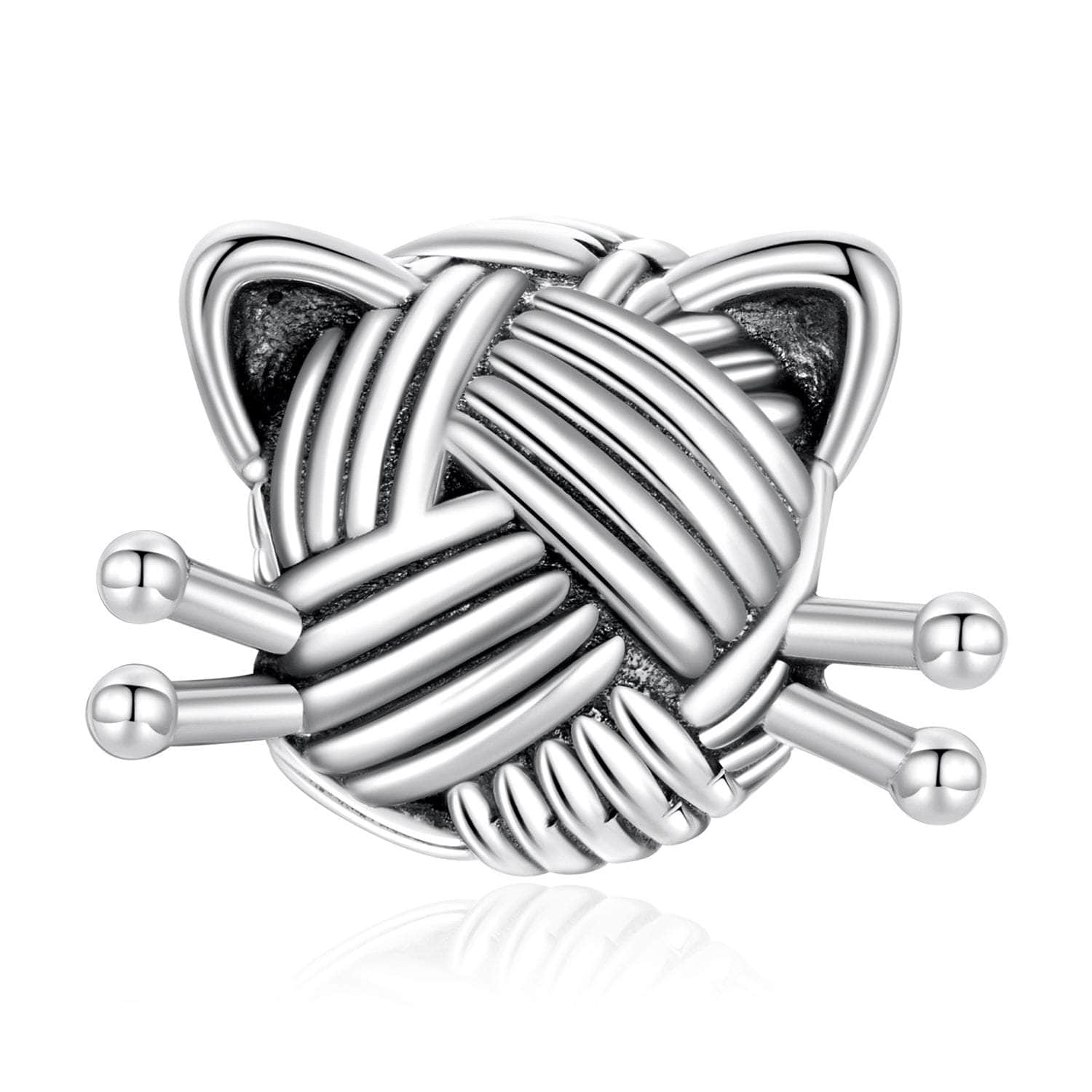 jewelaus CHARMS Cat Yarn Charm