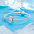 jewelaus CHARMS Christmas snow Charm