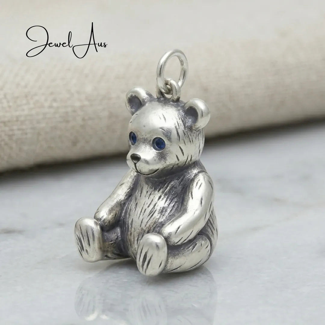 jewelaus CHARMS Classic Honey Bear Charm