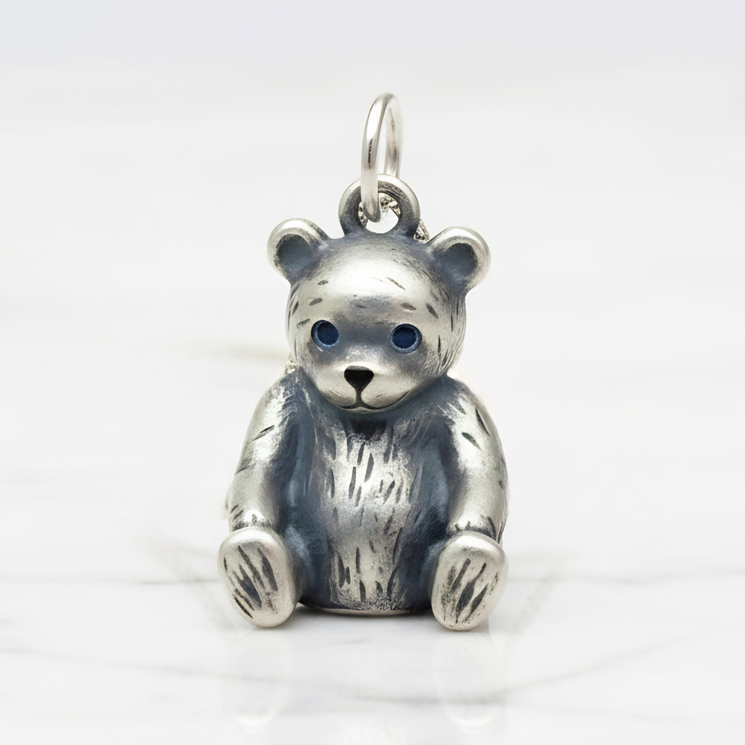 jewelaus CHARMS Classic Honey Bear Charm