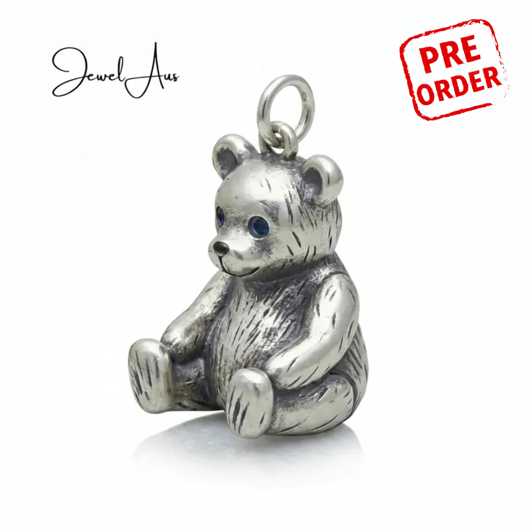 jewelaus CHARMS Classic Honey Bear Charm