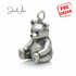 jewelaus CHARMS Classic Honey Bear Charm