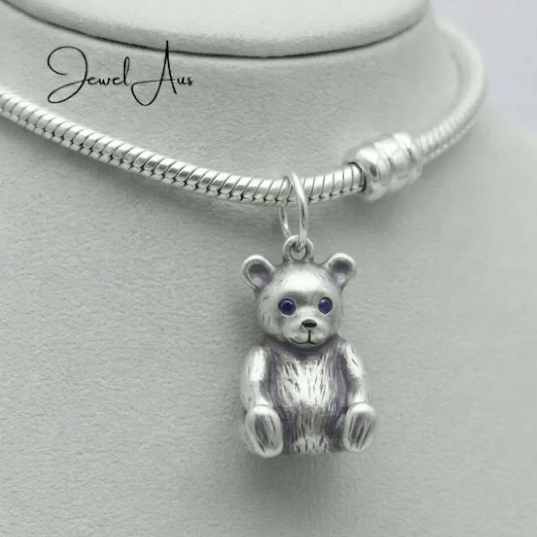 jewelaus CHARMS Classic Honey Bear Charm