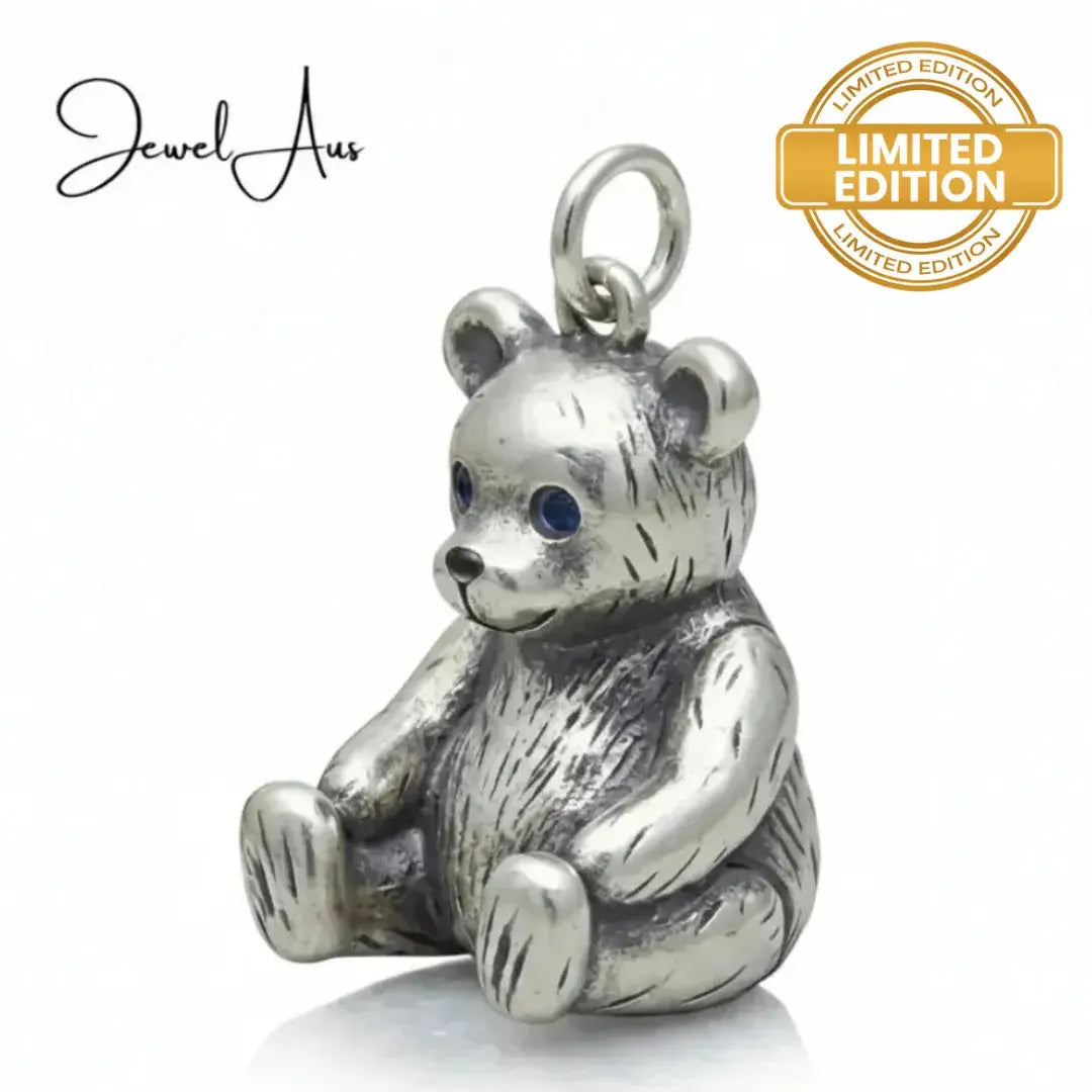 jewelaus CHARMS Classic Honey Bear Charm