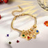 jewelaus CHARMS Custom Birthstone Bracelet