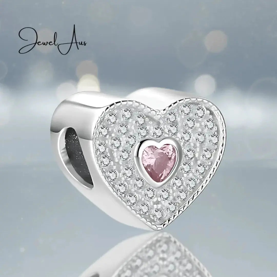 jewelaus CHARMS Custom Photo Bracelet Charm