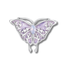 jewelaus CHARMS Dancing Butterfly Charm