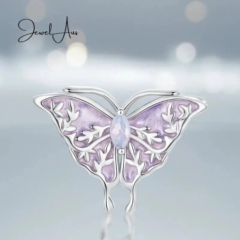 jewelaus CHARMS Dancing Butterfly Charm