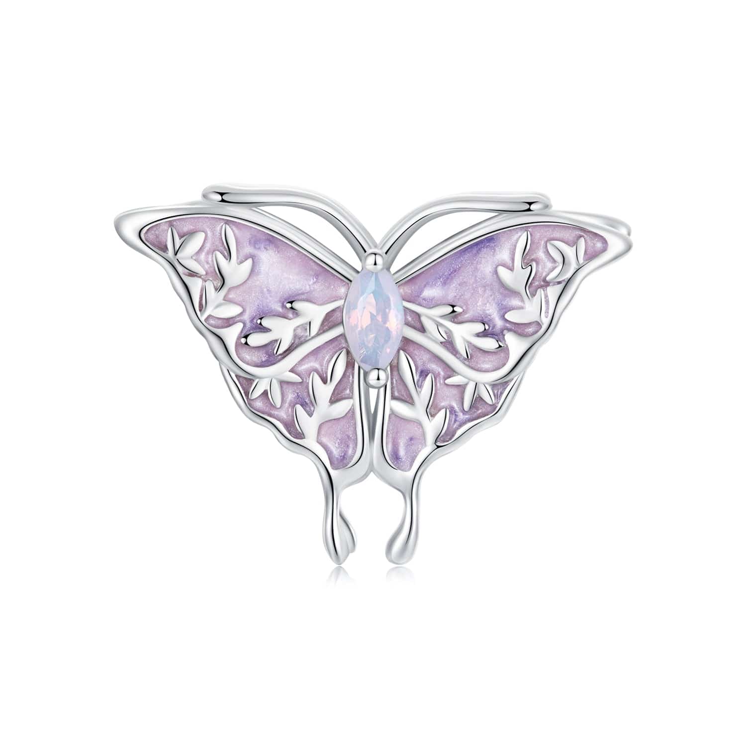 jewelaus CHARMS Dancing Butterfly Charm