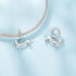 jewelaus CHARMS Dashaud Silver Charm