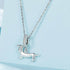jewelaus CHARMS Dashaud Silver Charm