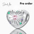 jewelaus CHARMS Dazzling Heart Charm