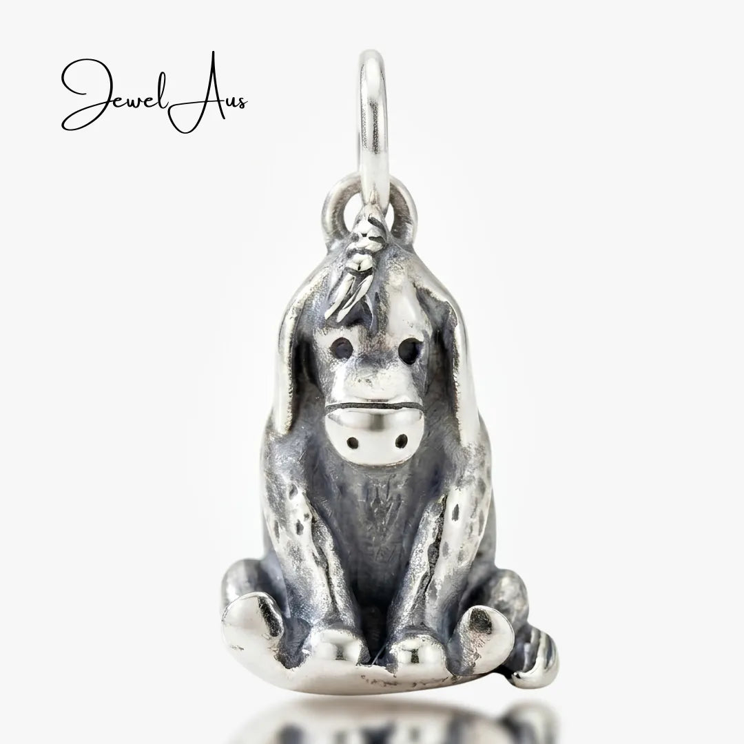 jewelaus CHARMS Donkey Storybook Charm
