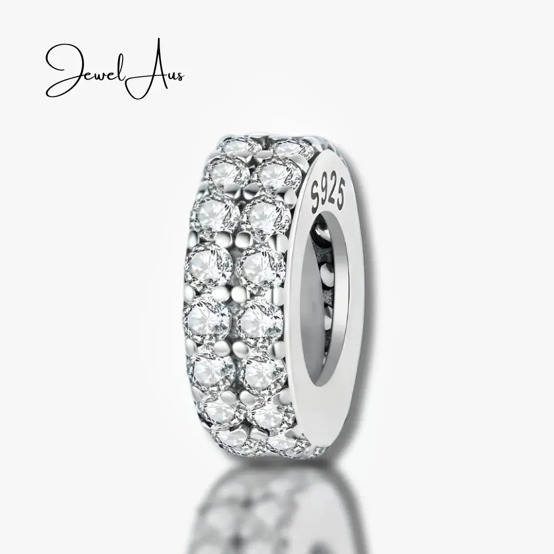 jewelaus CHARMS Double Layer Spacer Charm