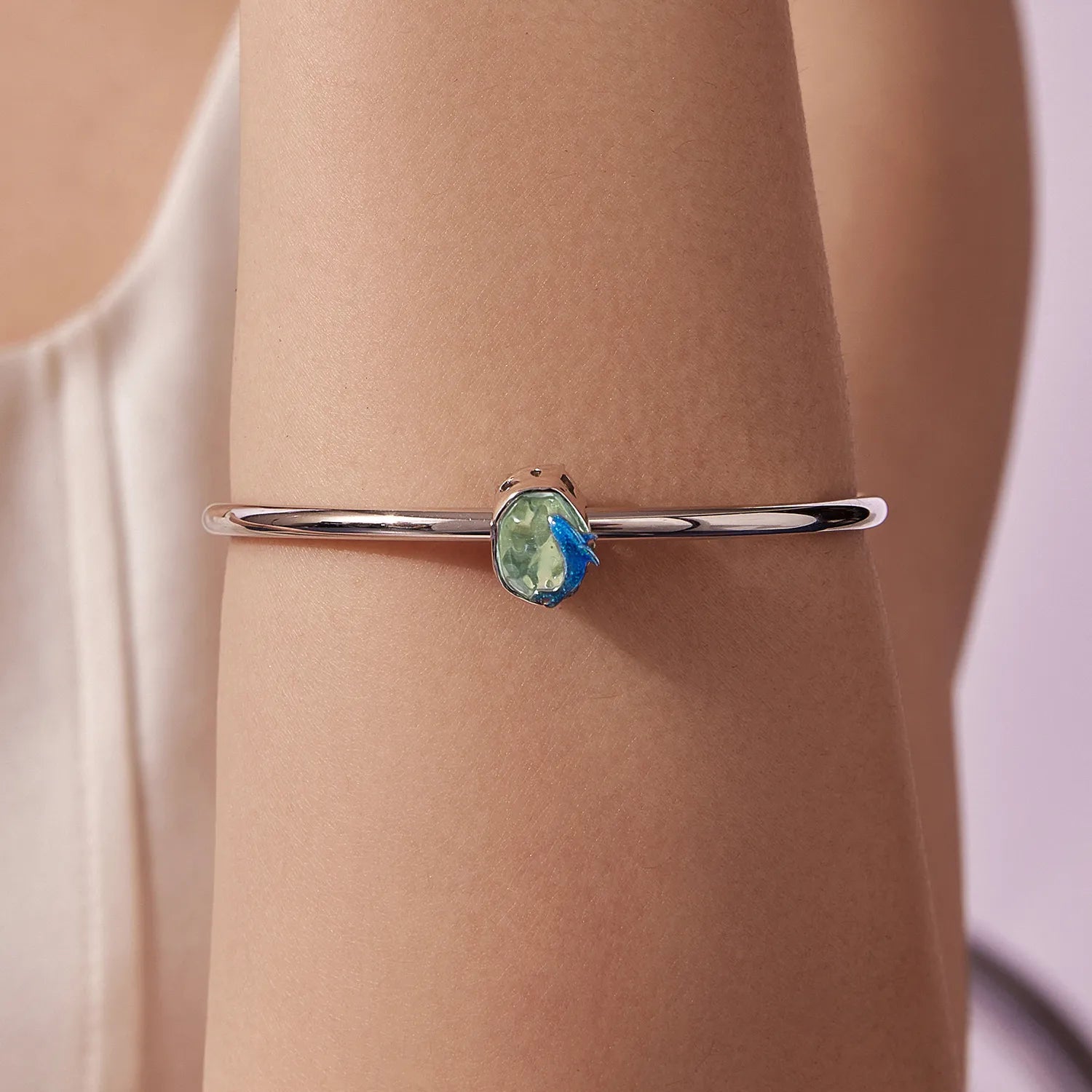 jewelaus CHARMS Dreamy Whale Charm
