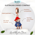 Pandora-Compatible Paddington Silver Charm