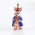 jewelaus CHARMS Exclusive to JewelAus Golden Rabbit Charm