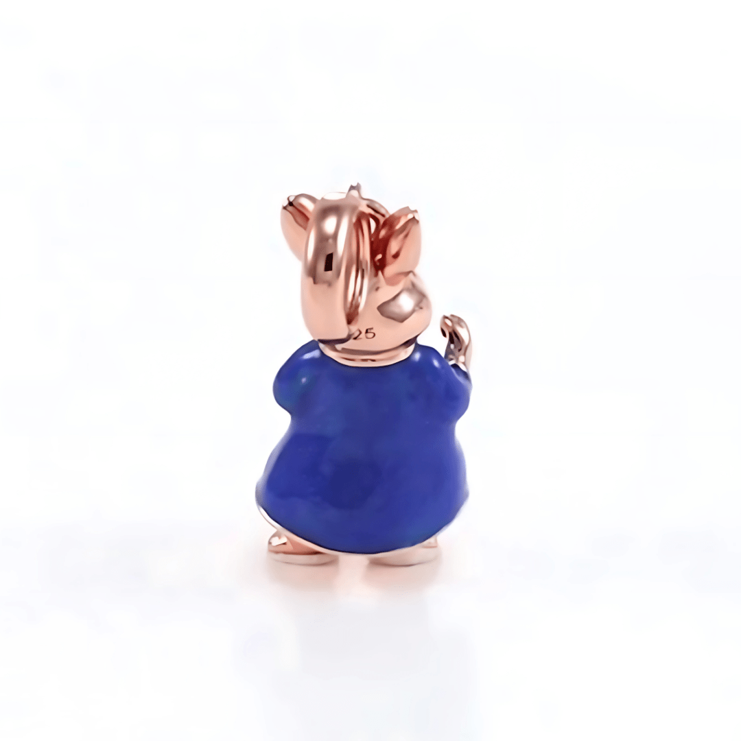 jewelaus CHARMS Exclusive to JewelAus Golden Rabbit Charm