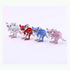 jewelaus CHARMS Exclusive to Jewelaus Outback Orange Aussie Kangaroo Charm
