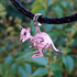 jewelaus CHARMS Exclusive to Jewelaus Outback Orange Aussie Kangaroo Charm