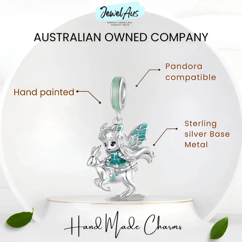 jewelaus CHARMS fairy Elf of all Beings Charms