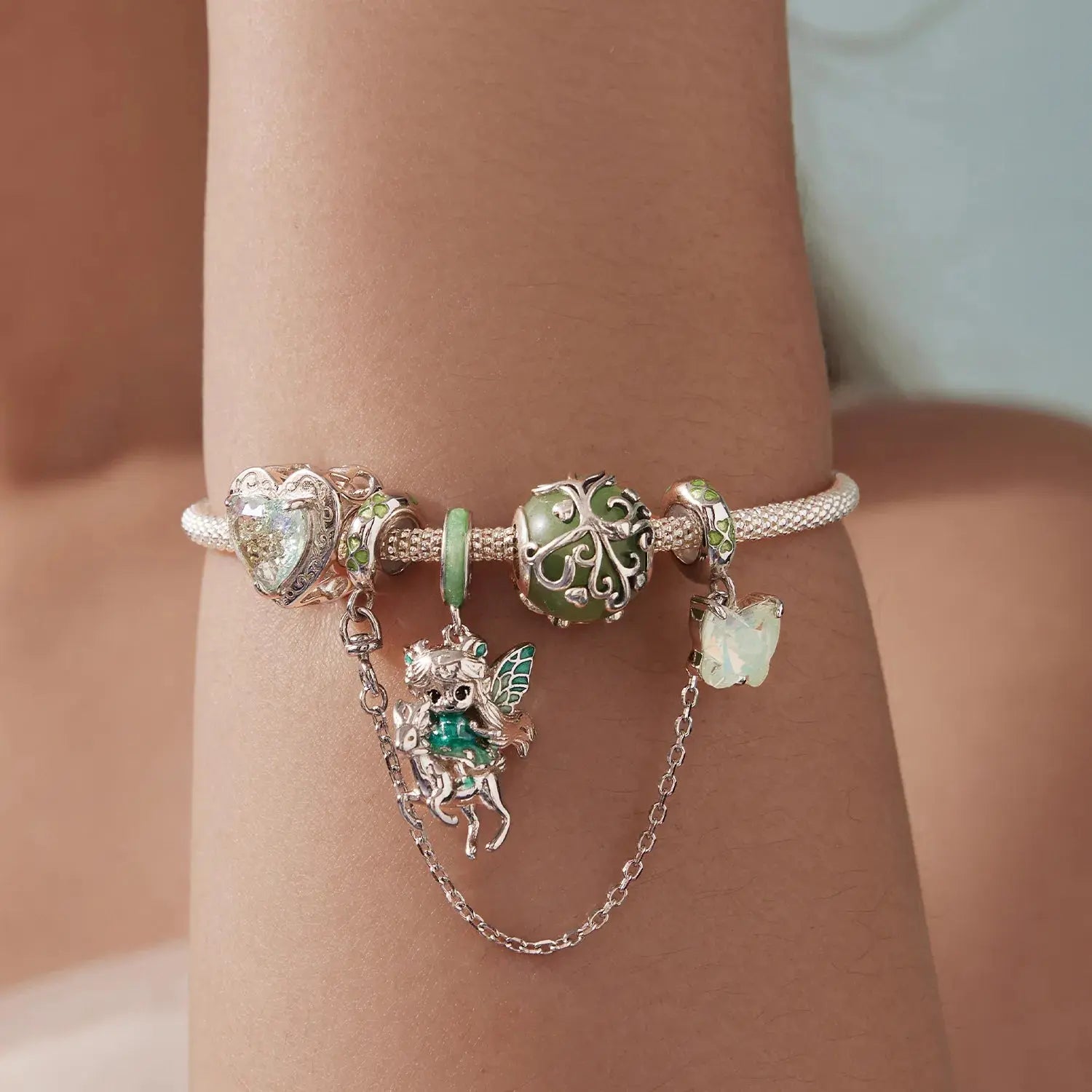 jewelaus CHARMS fairy Elf of all Beings Charms