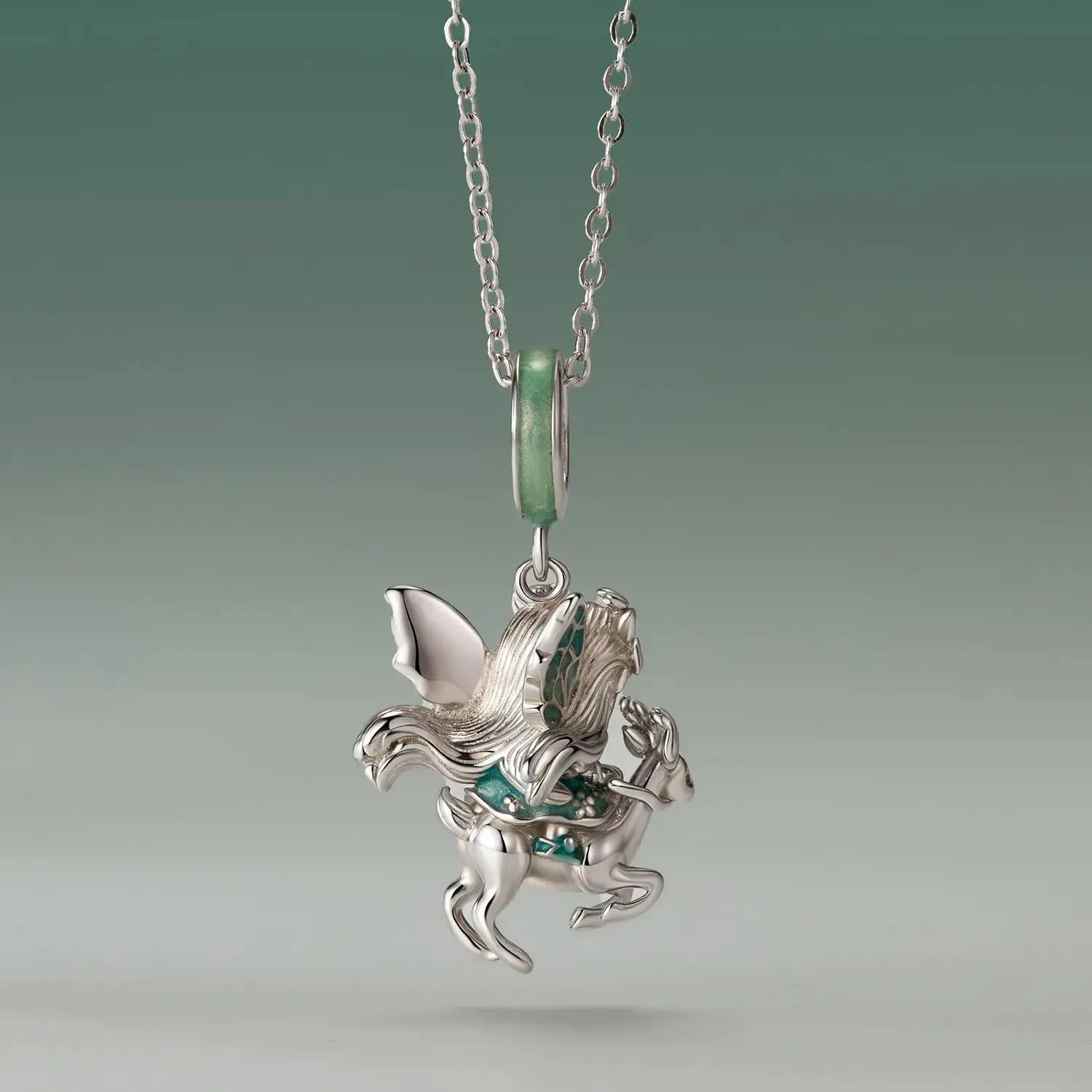 jewelaus CHARMS fairy Elf of all Beings Charms