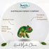 jewelaus CHARMS Forest Chameleon Charm