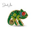 jewelaus CHARMS Forest Chameleon Charm